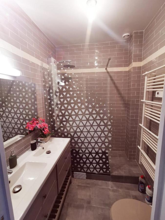 Appartement Pres De La Gare Rer C-Spacieux 4 Pieces エタンプ エクステリア 写真