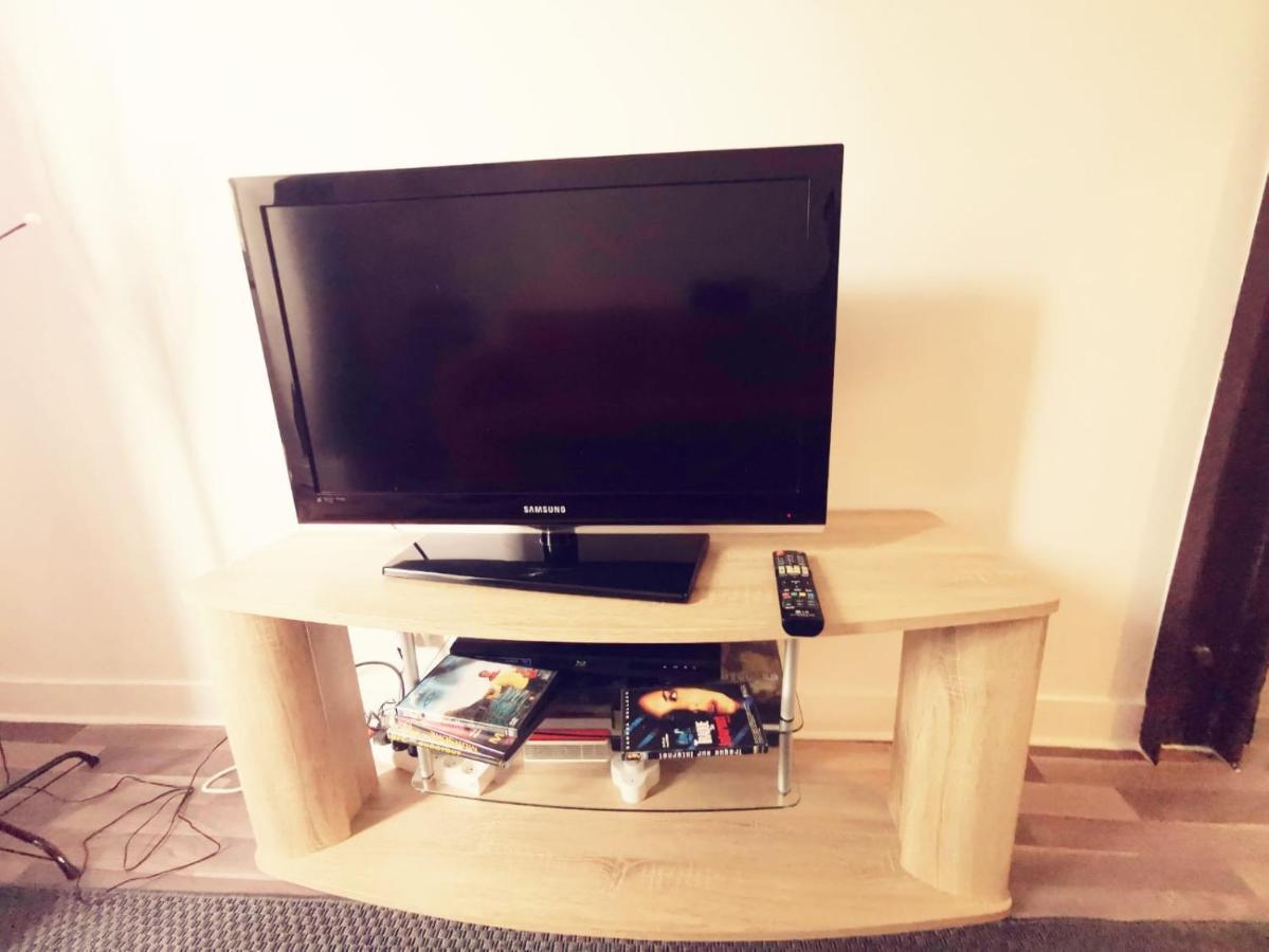 Appartement Pres De La Gare Rer C-Spacieux 4 Pieces エタンプ エクステリア 写真