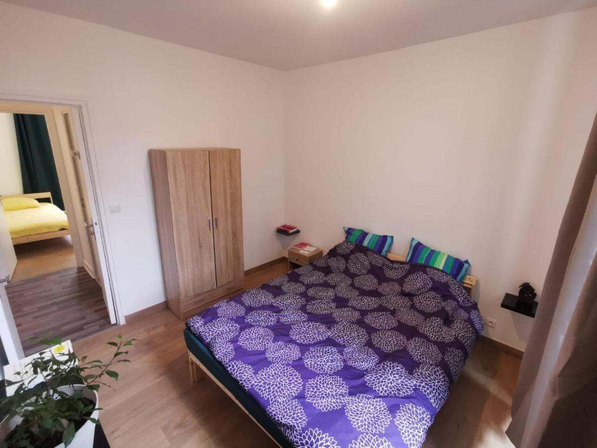 Appartement Pres De La Gare Rer C-Spacieux 4 Pieces エタンプ エクステリア 写真