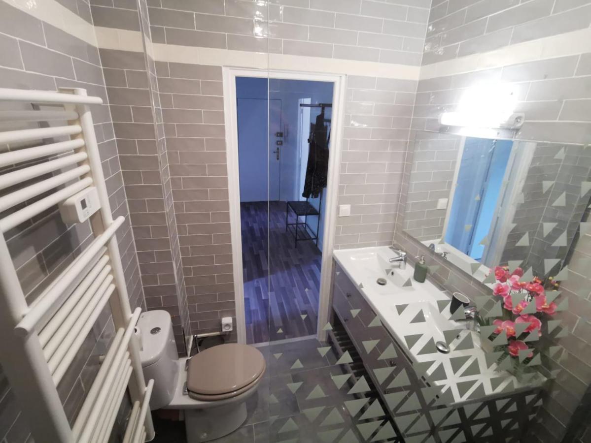 Appartement Pres De La Gare Rer C-Spacieux 4 Pieces エタンプ エクステリア 写真