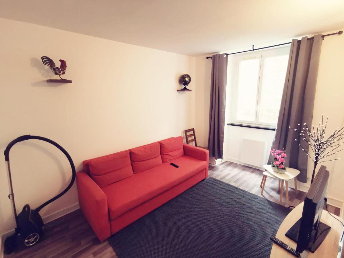 Appartement Pres De La Gare Rer C-Spacieux 4 Pieces エタンプ エクステリア 写真