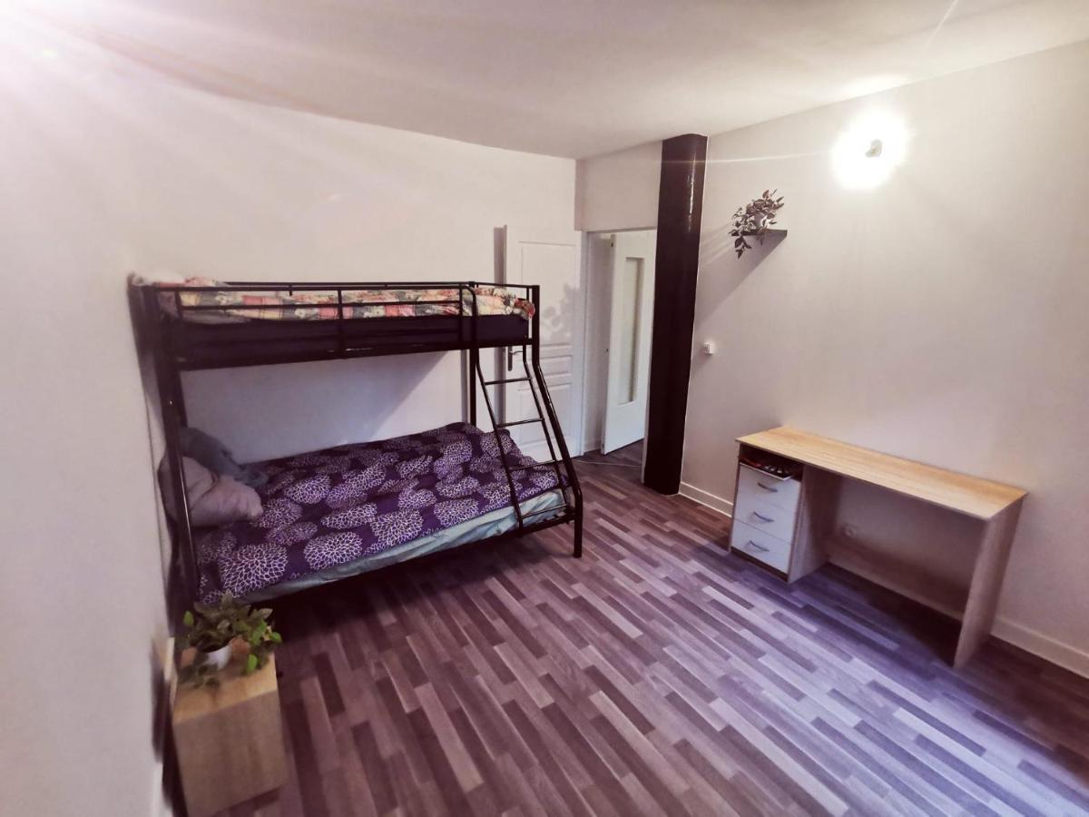 Appartement Pres De La Gare Rer C-Spacieux 4 Pieces エタンプ エクステリア 写真